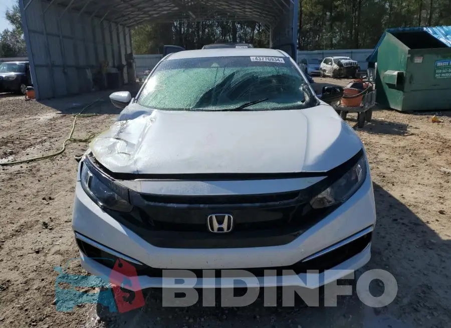 2HGFC2F64MH556274 Photo# 5