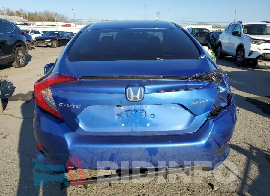 2HGFC2F86MH524122 Photo# 6