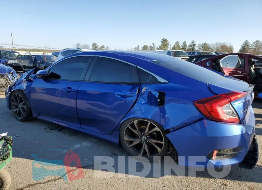 2HGFC2F86MH524122 Photo# 2