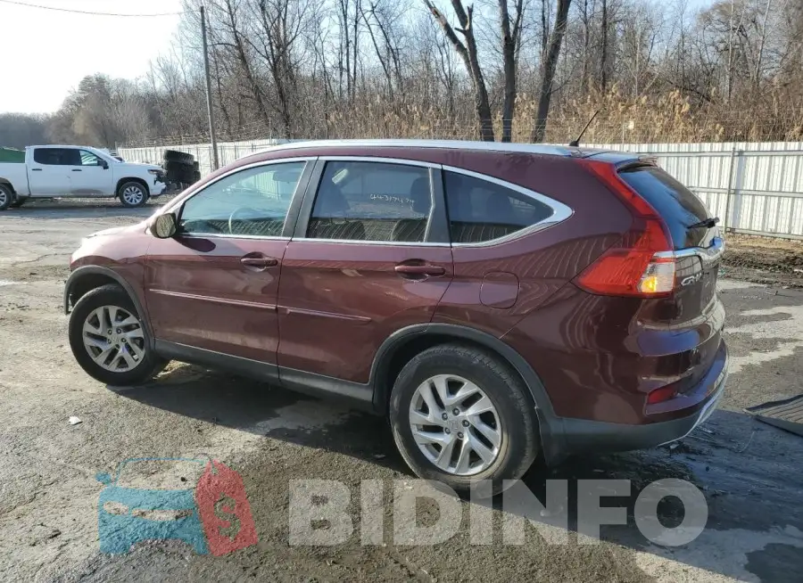 2HKRM4H56FH629518 Photo# 2