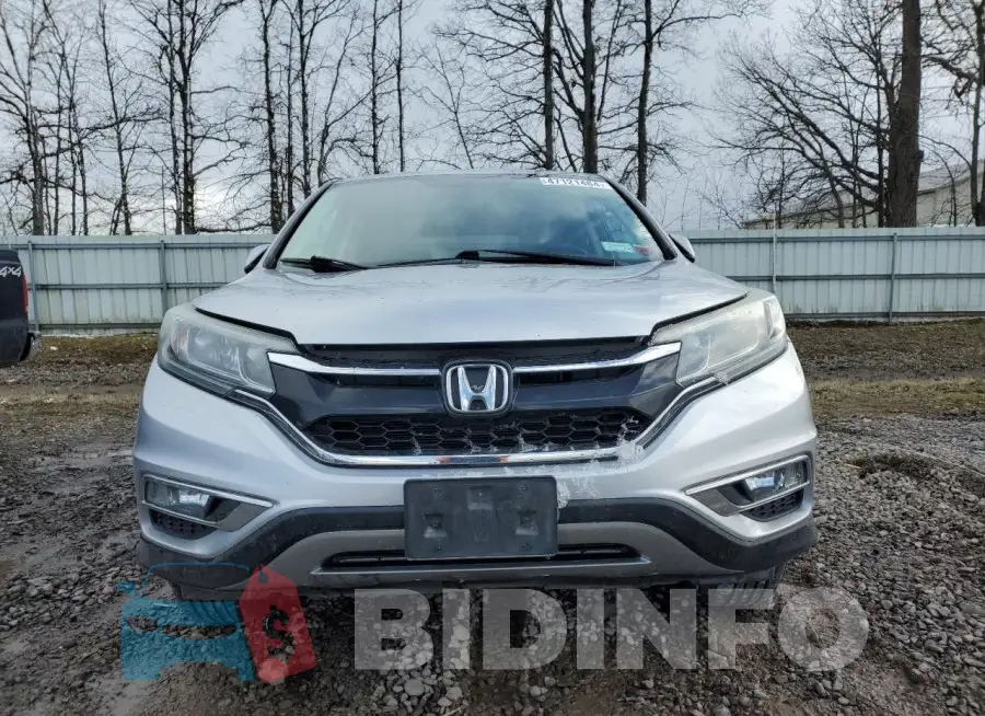 2HKRM4H57FH607687 Photo# 5