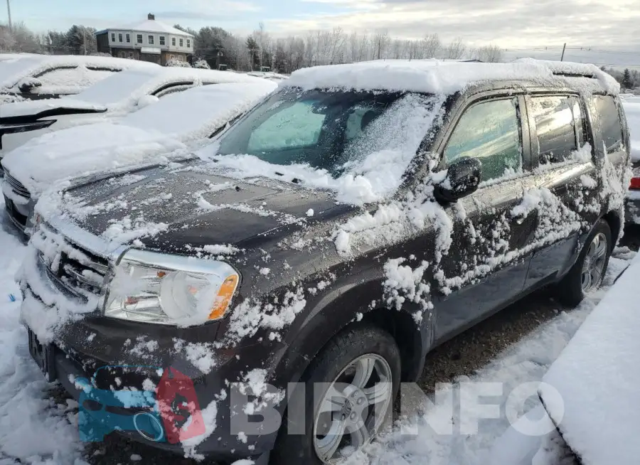 5FNYF4H59FB069286 Photo# 1