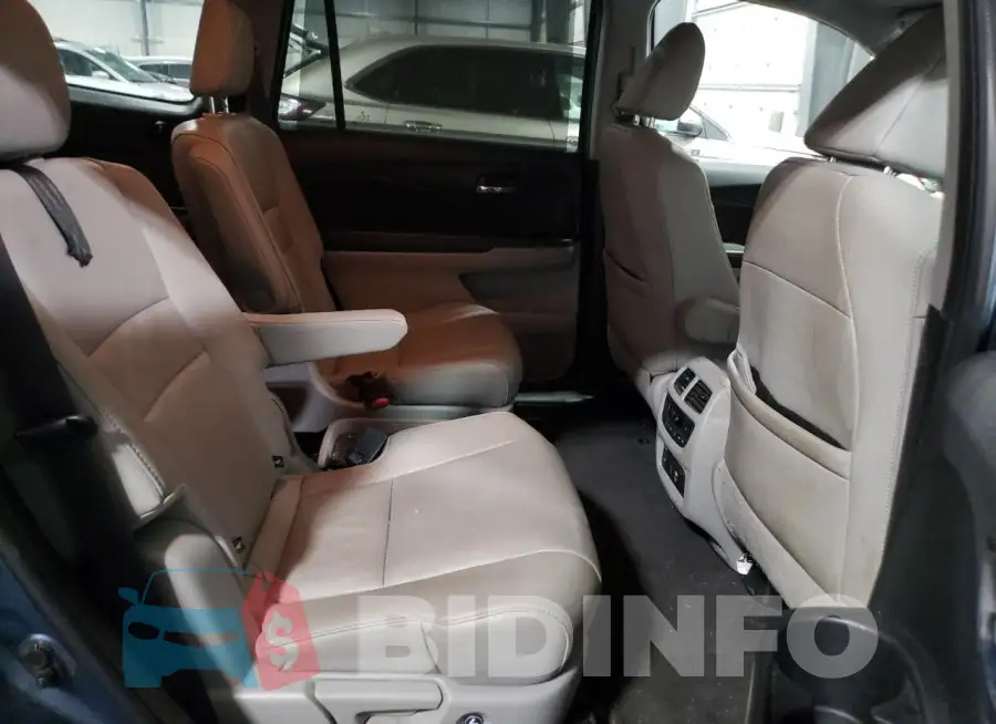 5FNYF6H60MB080338 Photo# 10