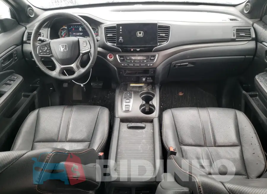 5FNYF6H84NB103803 Photo# 8
