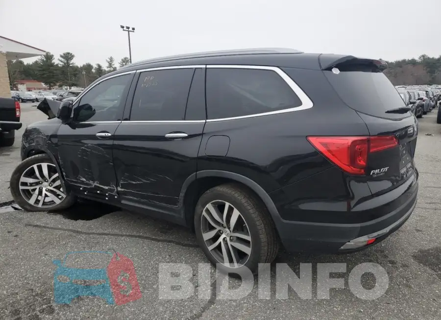 5FNYF6H93JB019748 Photo# 2