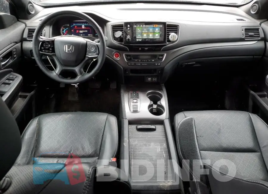 5FNYF8H55MB001135 Photo# 8