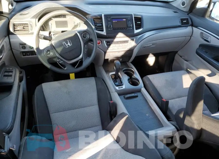 5FPYK3F46HB038135 Photo# 8
