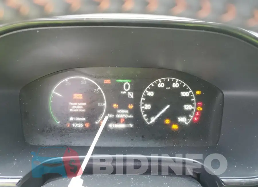 7FARS6H51PE032122 Photo# 9
