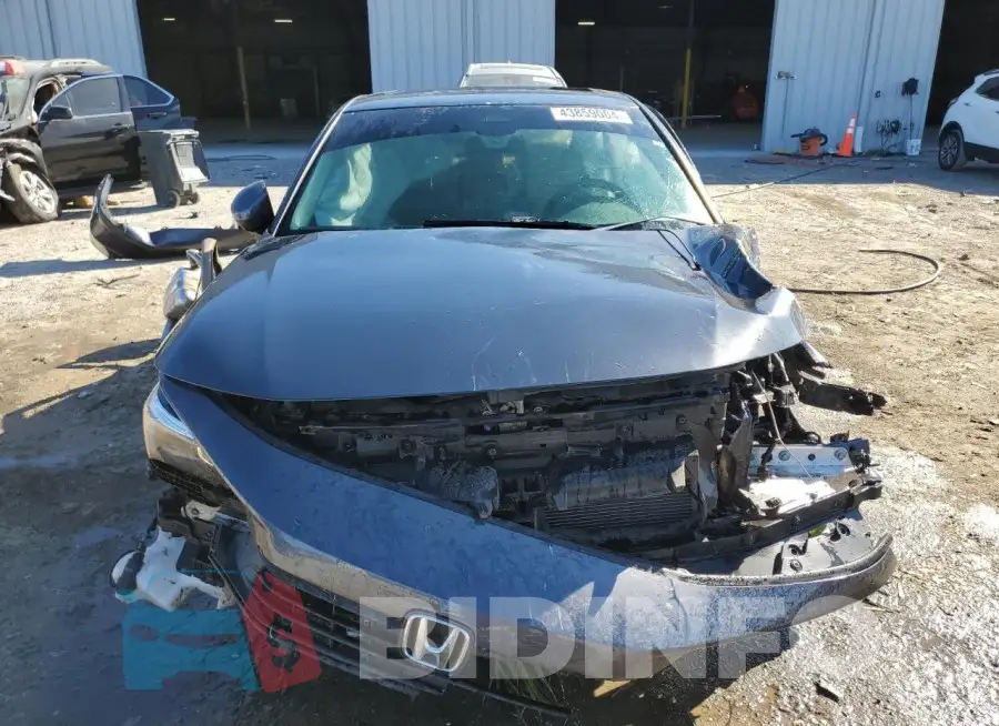 JHMFE1F73NX009293 Photo# 5