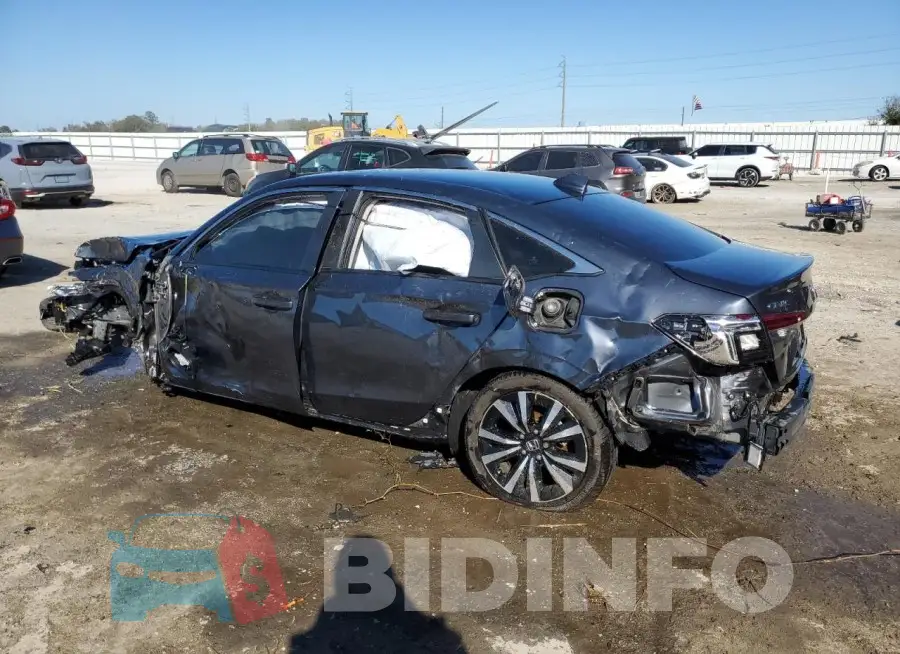 JHMFE1F73NX009293 Photo# 2