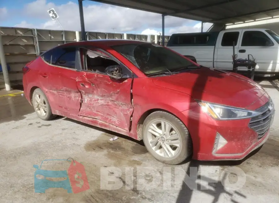 5NPD84LF1KH425573 Photo# 4