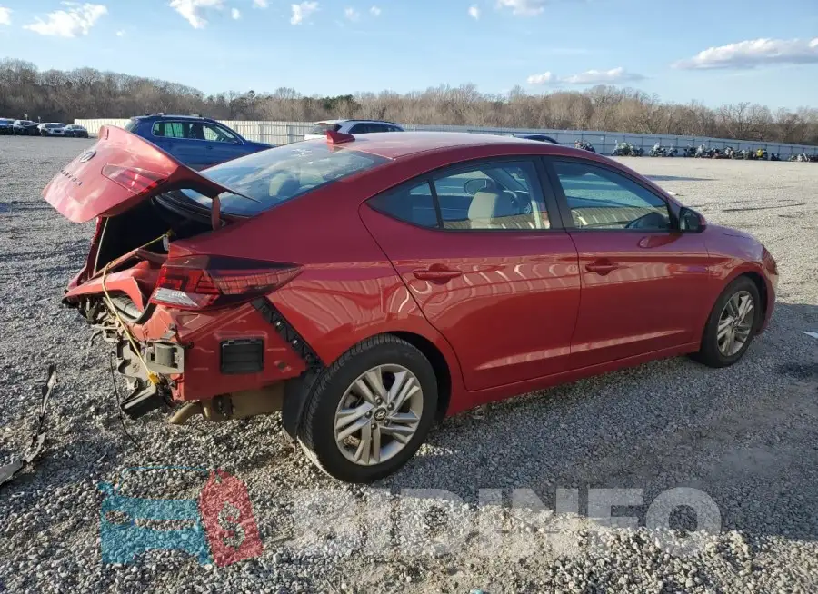 5NPD84LF5KH458110 Photo# 3