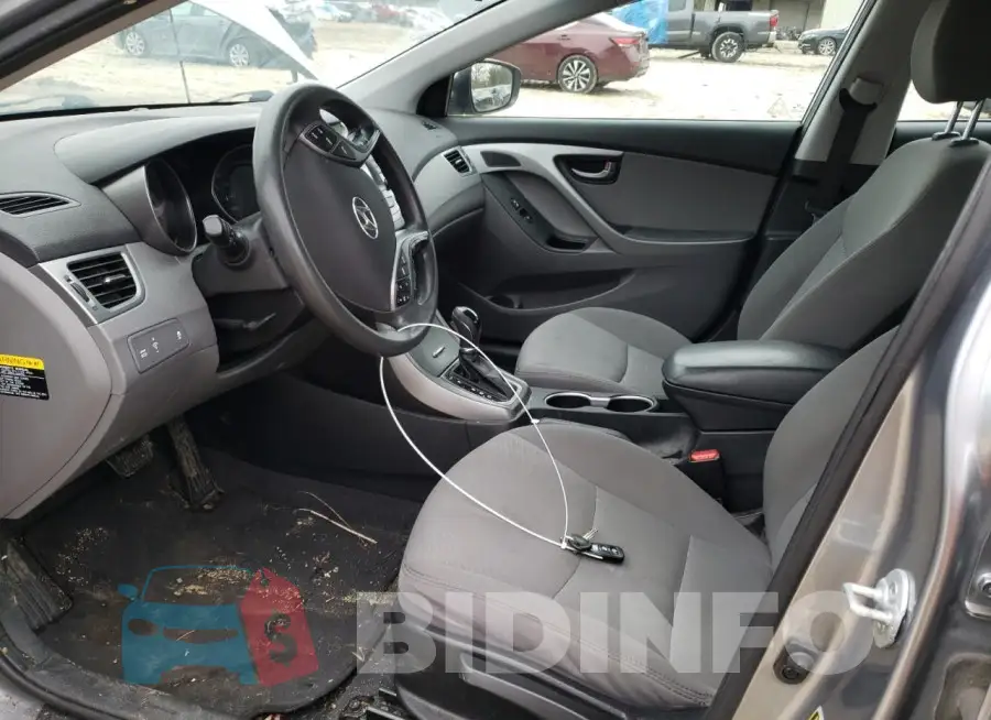 5NPDH4AE3FH558934 Photo# 7