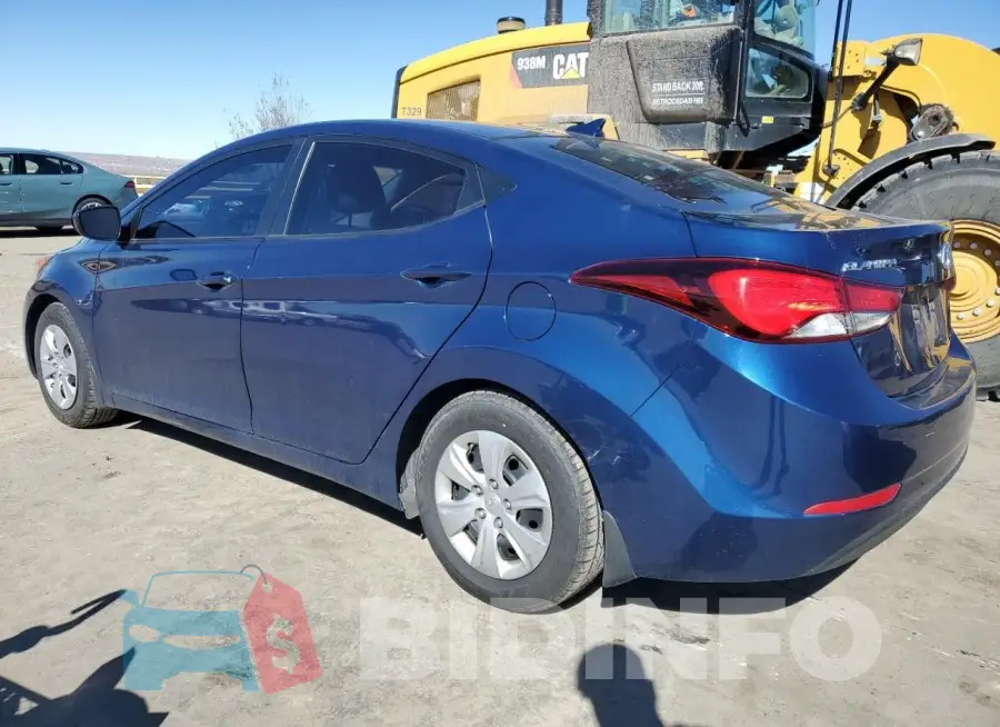 5NPDH4AE6GH668135 Photo# 2