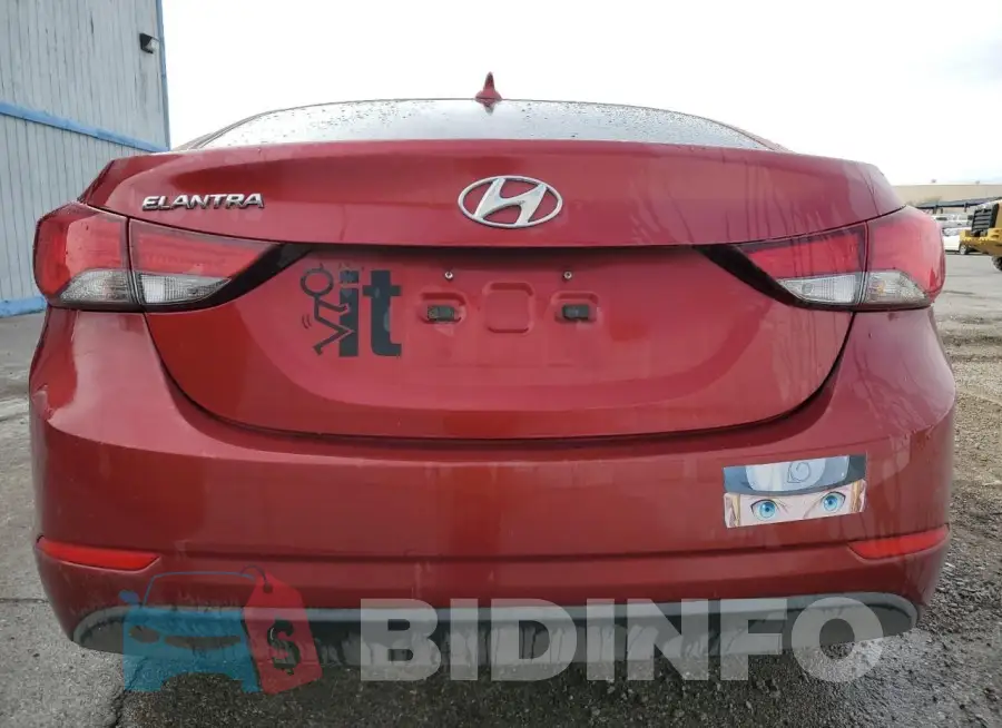 5NPDH4AE7FH585201 Photo# 6