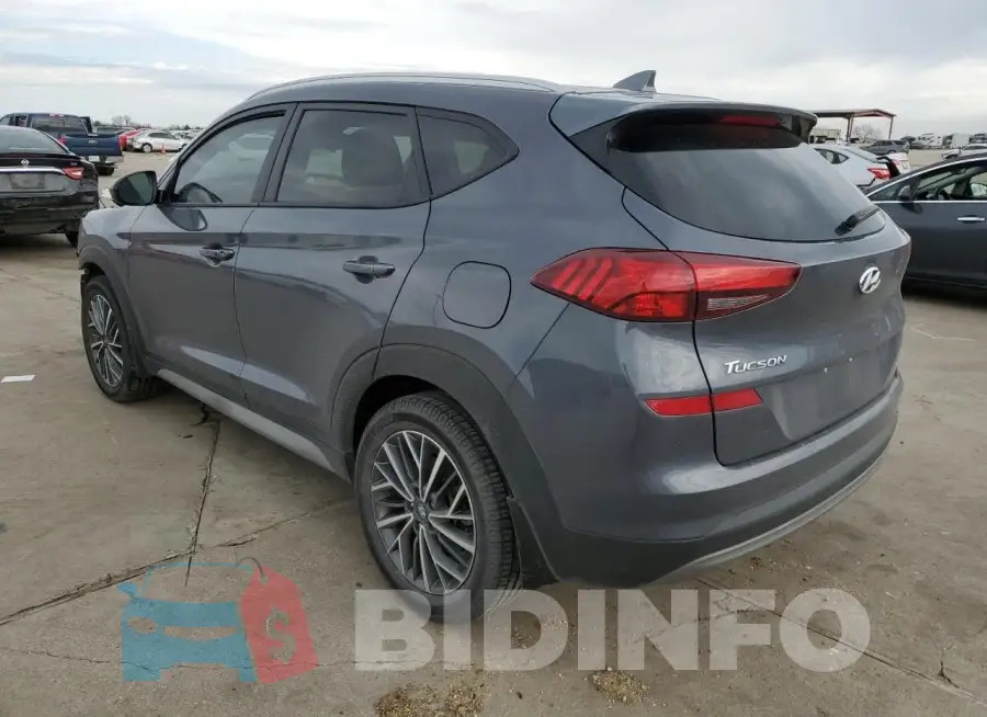 KM8J33AL4MU336105 Photo# 2