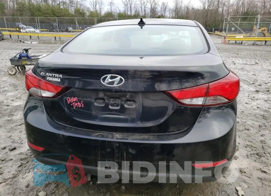 KMHDH4AE8GU530145 Photo# 6