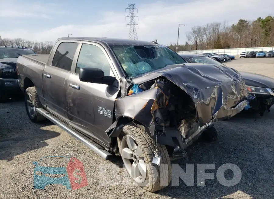 3C6RR7LT1GG344607 Photo# 4