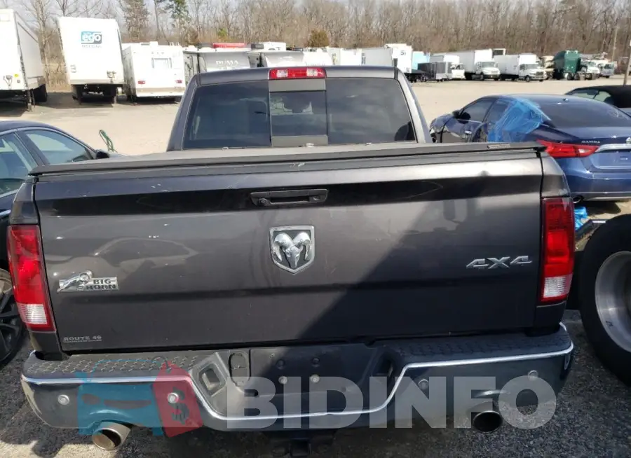 3C6RR7LT1GG344607 Photo# 6