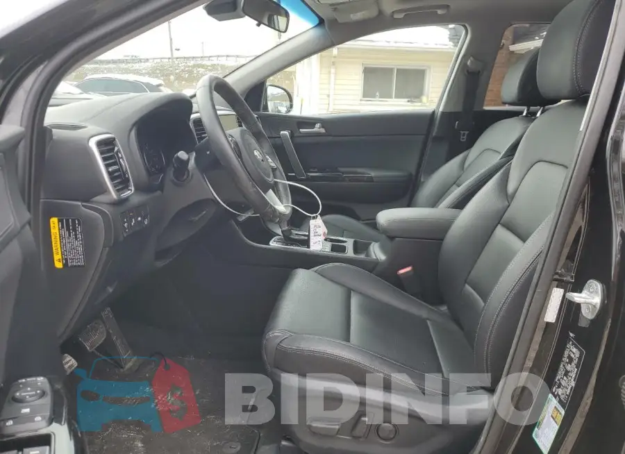 KNDPNCAC3N7962446 Photo# 7