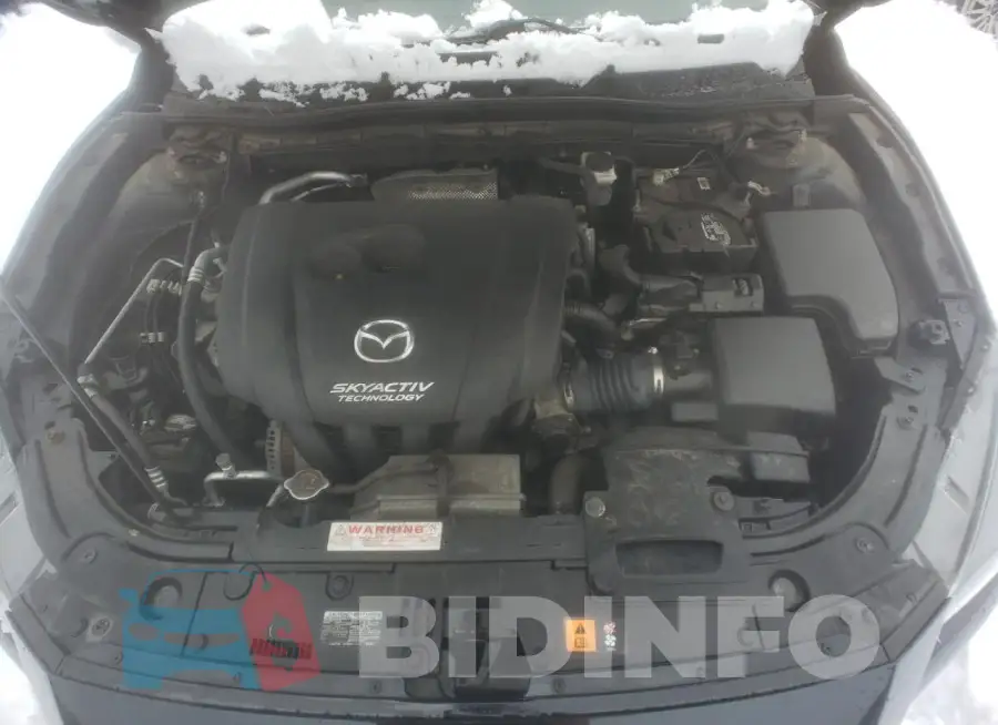 3MZBN1L30JM212835 Photo# 11