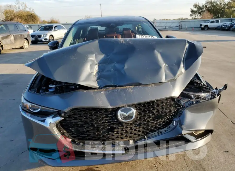 3MZBPBCM4PM377904 Photo# 5