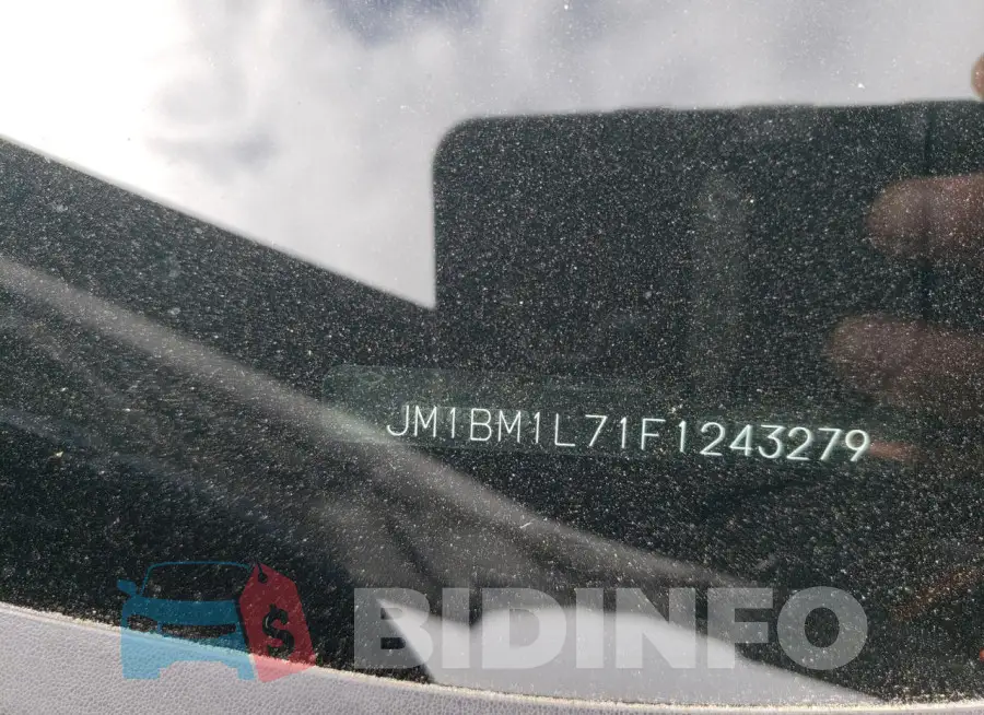 JM1BM1L71F1243279 Photo# 12