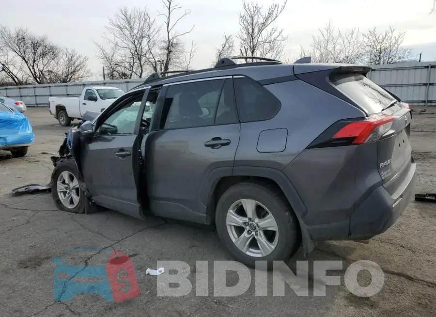 2T3P1RFV2MC207852 Photo# 2