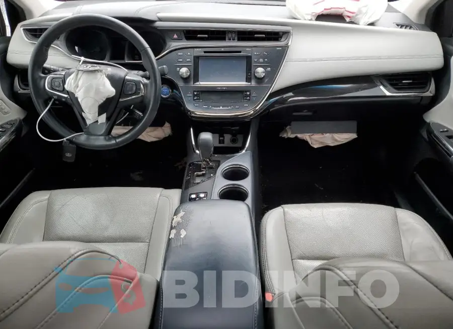 4T1BD1EB2FU043538 Photo# 8