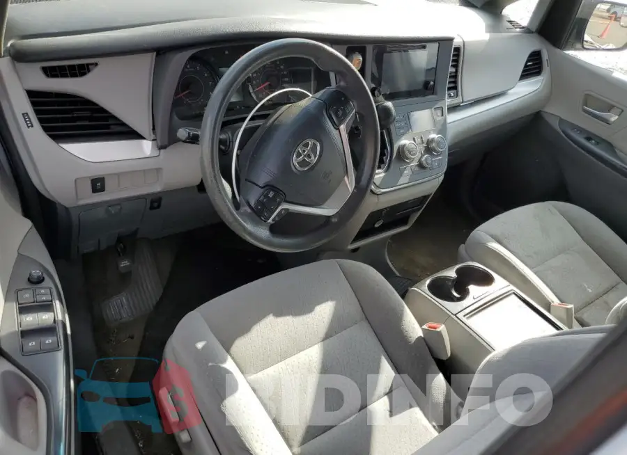 5TDKK3DCXFS629893 Photo# 8