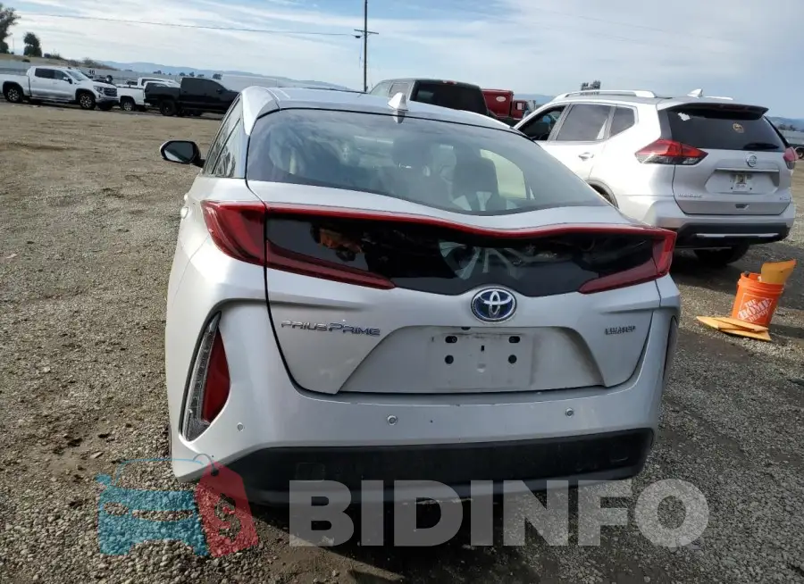 JTDKAMFP8M3188403 Photo# 6