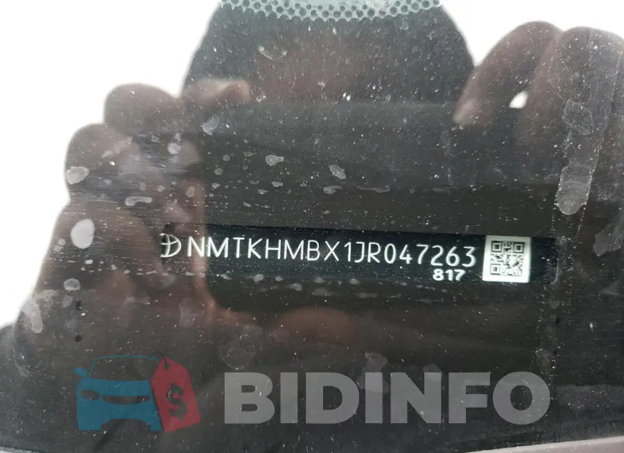 NMTKHMBX1JR047263 Photo# 13
