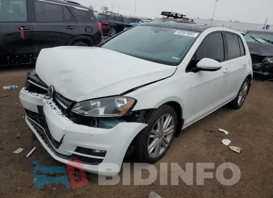 3VW2A7AU5FM066272 Photo# 1