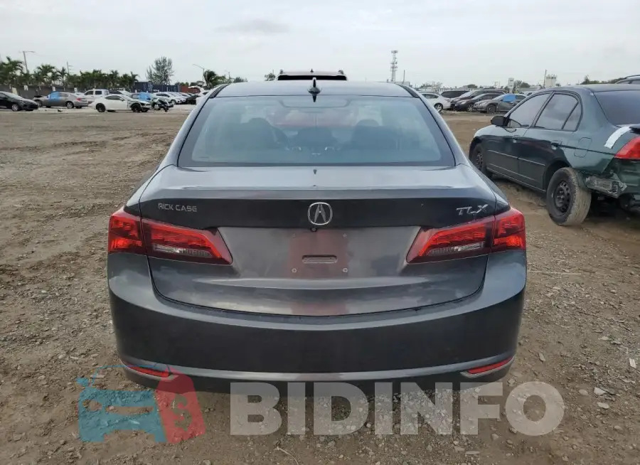 19UUB1F5XFA012407 Photo# 6