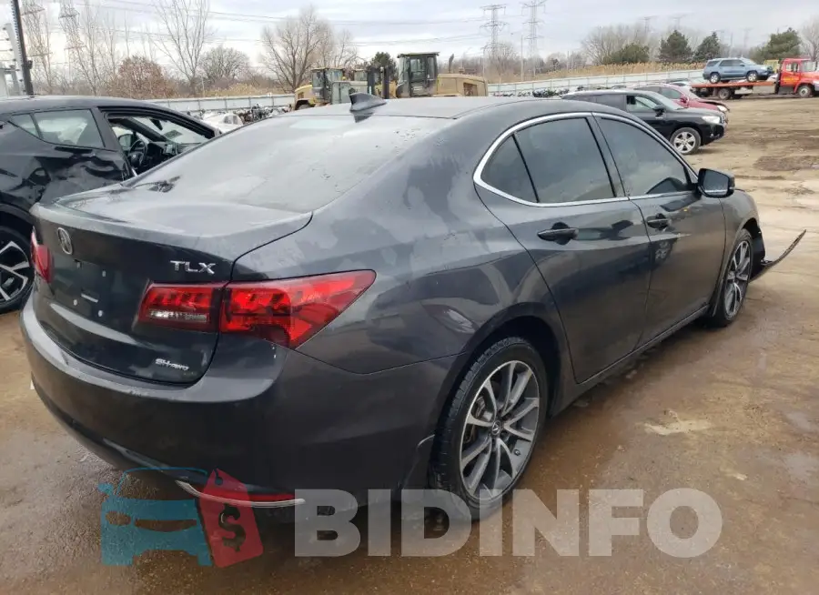 19UUB3F57FA006754 Photo# 3