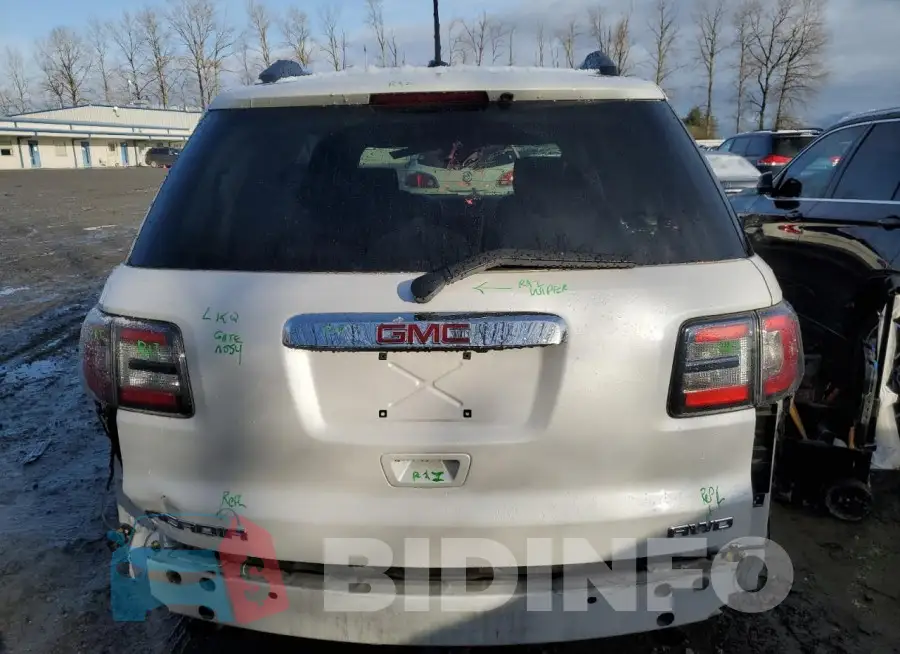1GKKVTKD8GJ122934 Photo# 6