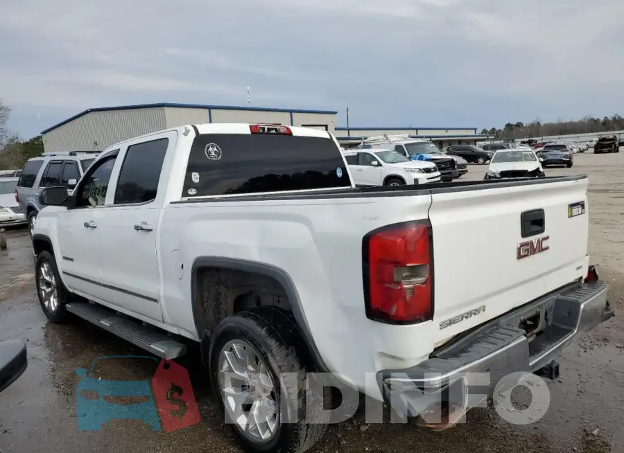 3GTP1VEC7FG503945 Photo# 2
