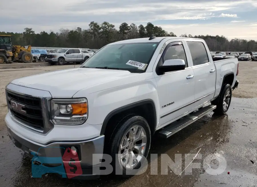 3GTP1VEC7FG503945 Photo# 1