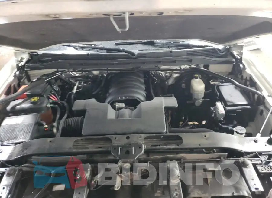 3GTU2VEC6FG418742 Photo# 11
