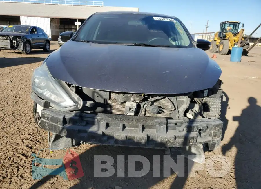 3N1AB7AP2JY301592 Photo# 5
