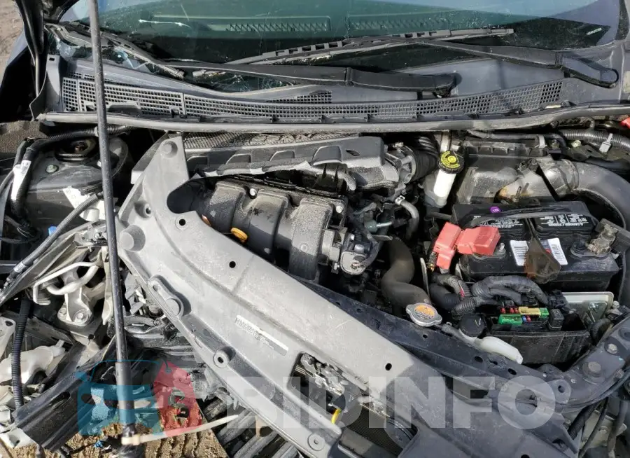 3N1AB7AP3JY271602 Photo# 11