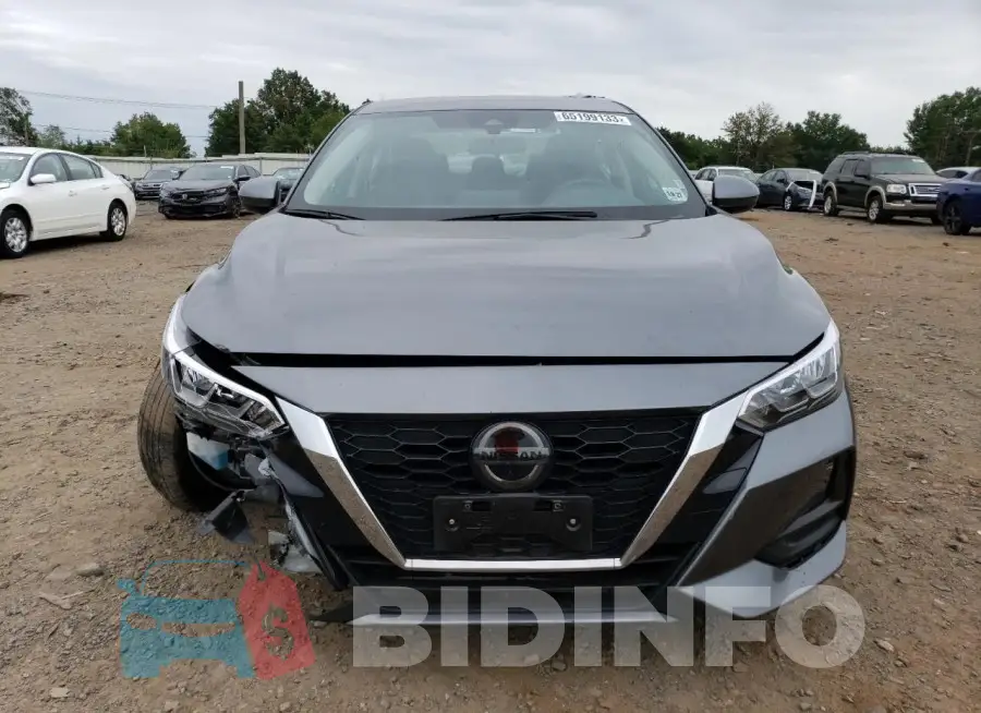 3N1AB8CV3NY289234 Photo# 5