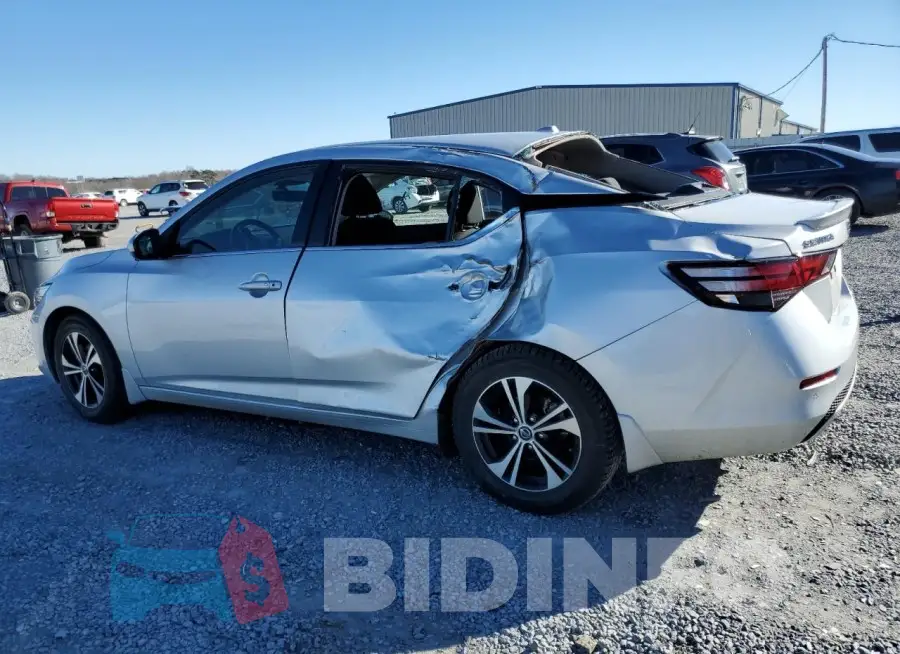3N1AB8CV9NY205885 Photo# 2