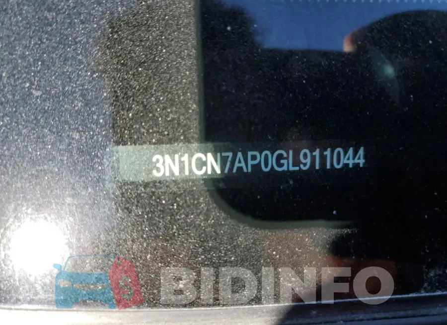 3N1CN7AP0GL911044 Photo# 12