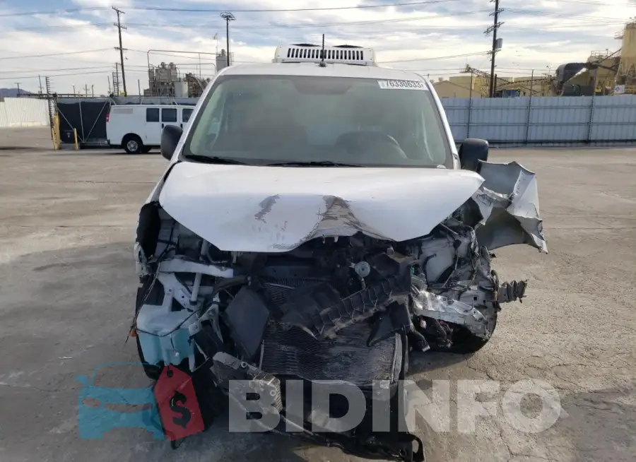 3N6CM0KN8MK699741 Photo# 5
