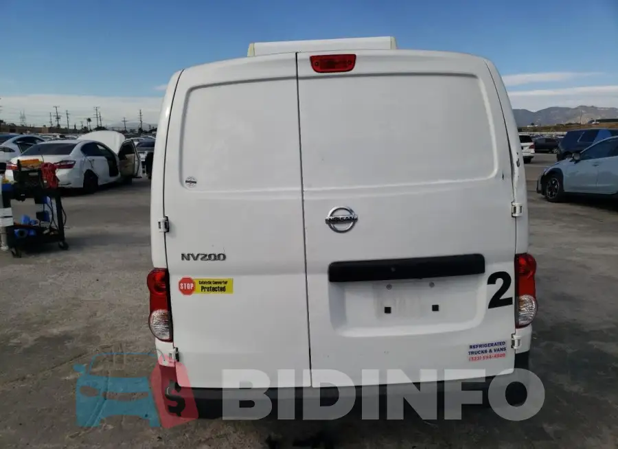 3N6CM0KN8MK699741 Photo# 6