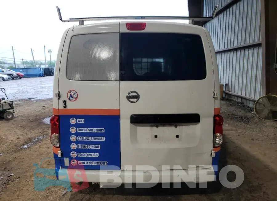 3N6CM0KNXFK733357 Photo# 6