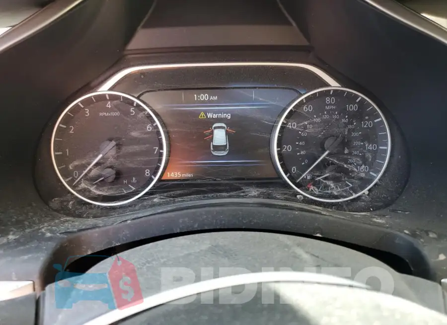 5N1AZ2CJ8PC142725 Photo# 9