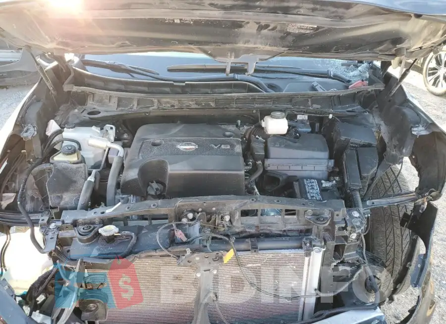5N1AZ2DJXNC120026 Photo# 12