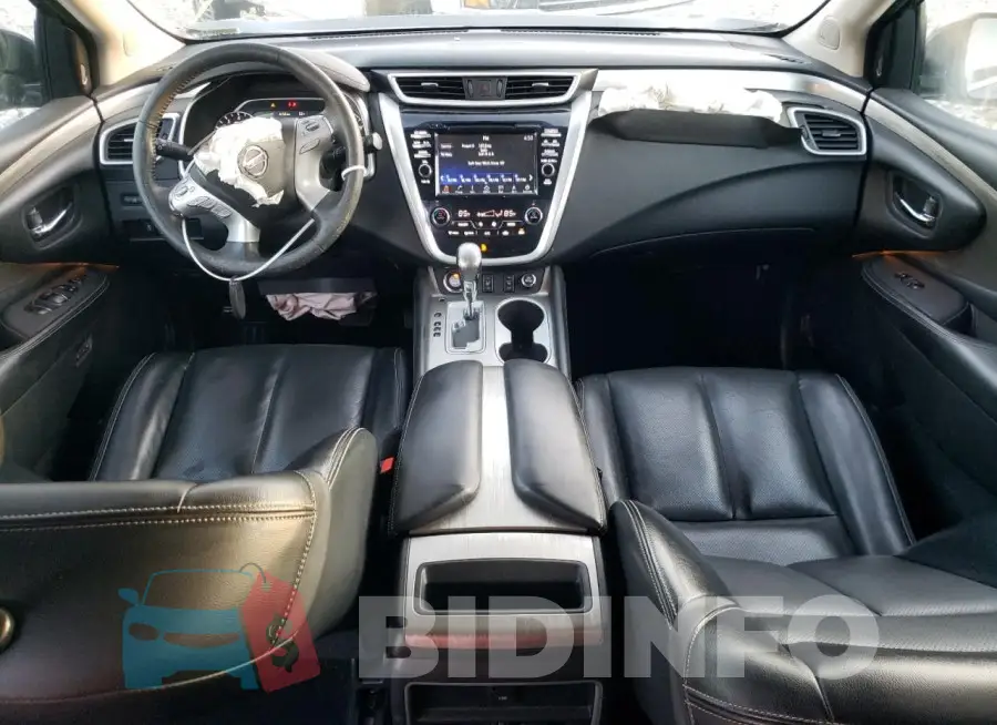 5N1AZ2MG3HN130233 Photo# 8